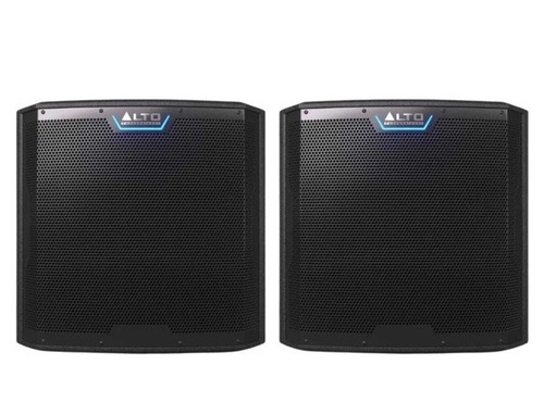 Alto inch powered 5000 - inch,