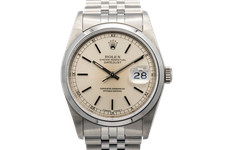 Rolex DateJust 36mm Stainless