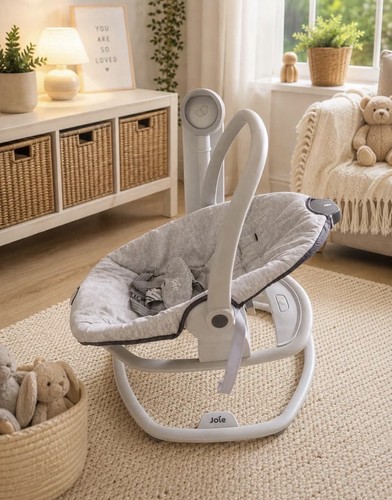 Joie serina baby swing - baby,