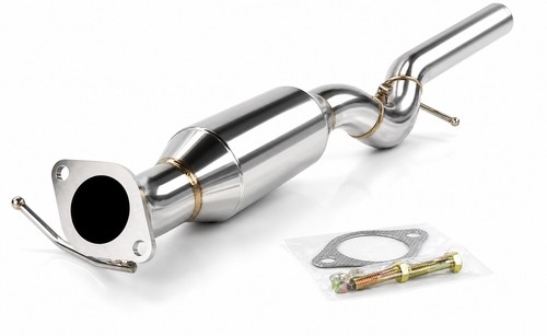 Exhaust high flow - exhaust, cat