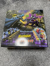 The Batman Chess Set – Dark