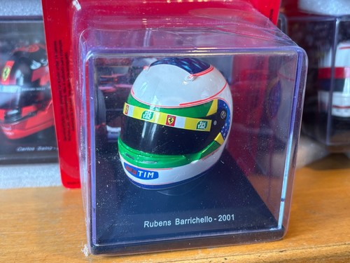 Spark rubens barrichello - rubens,