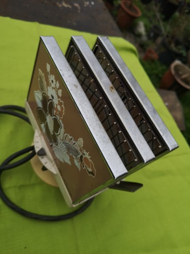 Vintage toaster rare - toaster., 1970s