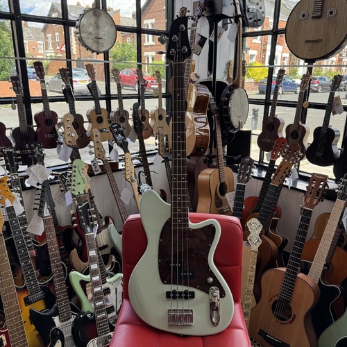 Ibanez tmb100 mgr mint green - mint,