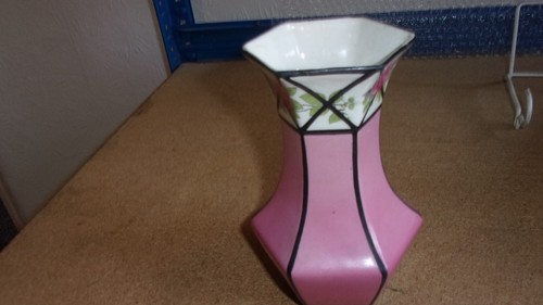Edwardian pink blush - pink, floral