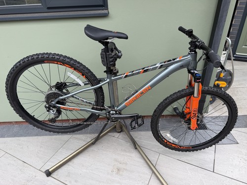 Saracen mantra two - two, kids