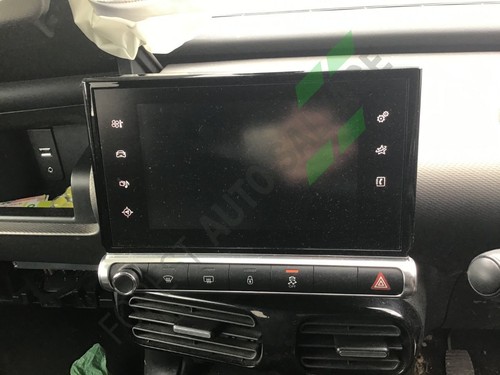2015 citroen cactus - c4, radio