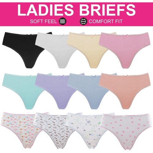 Ladies bikini briefs panties - ladies,