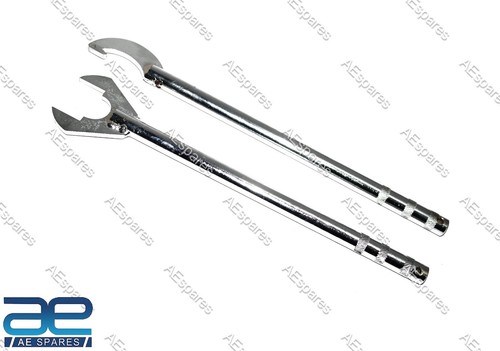 Lambretta fork spanner set - lambretta,