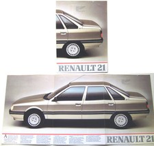 Renault 21 Saloon 1986