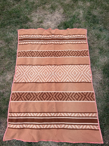 Capps navajo pattern blanket - pattern,