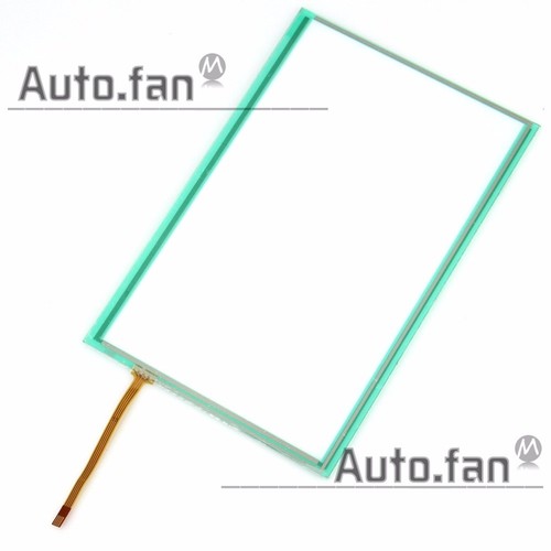 New touch screen - screen, aficio