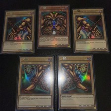 YuGiOh - Exodia The Forbidden