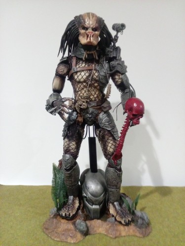 Hot toys mms90 - mms90, predator