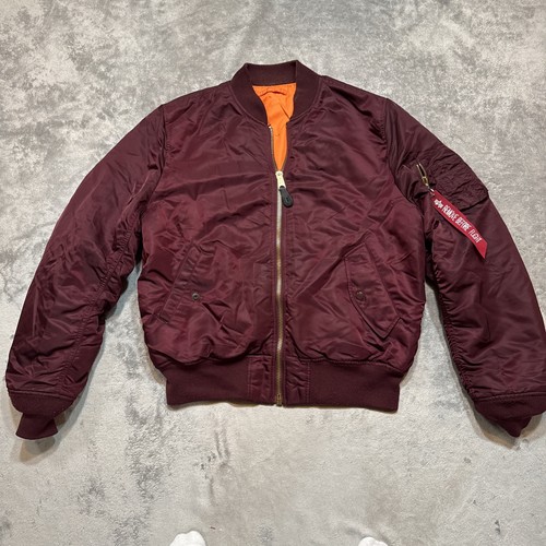 Alpha industries bomber - industries, ma-1