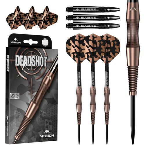 Mission dead shot steel - mission, |