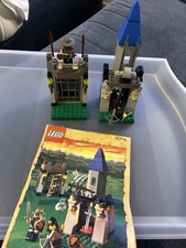 Lego castle 6094 - lego, guarded