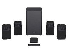 Hisense HT SATURN, 4.1.2 CH