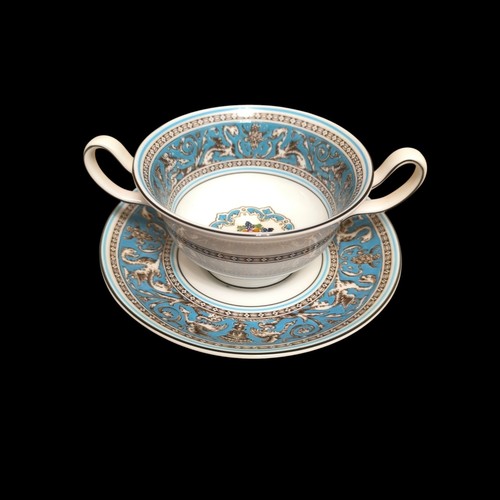 Wedgwood florentine turquoise - florentine,