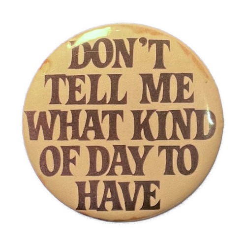 Funny classic vintage - classic, pin