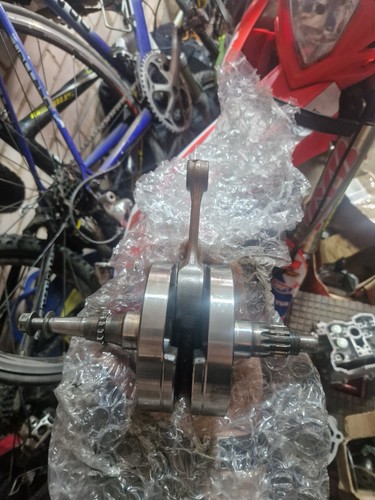 Yamaha yzf 426 crankshaft - yamaha,