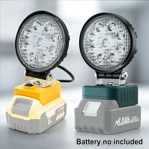 Led work light spotlight - led,