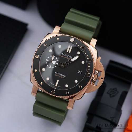 Panerai submersible pam00974 - panerai,