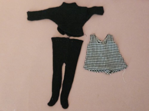 Vintage pedigree sindy patch - sindy,