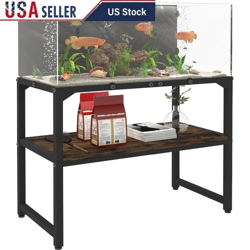 Sturdy metal aquarium stand - sturdy,