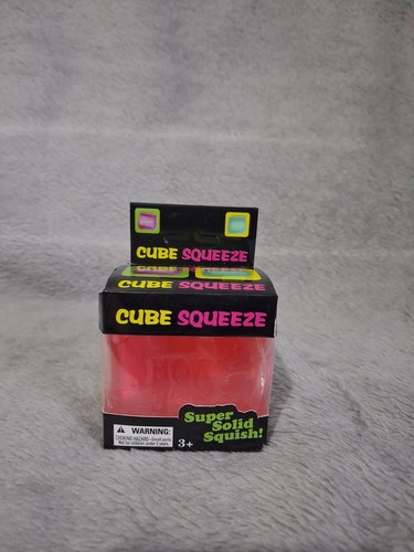 Nice cube stress ball shaped - nice,