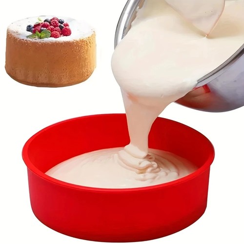 Inch silicone cake tin - cake,