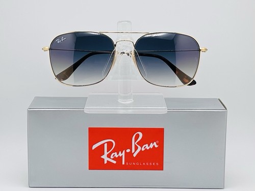 Ray ban caravan - caravan, metal
