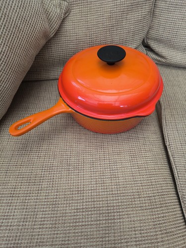 Creuset 23cm cast - creuset,