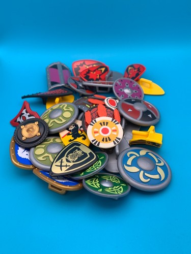 Playmobil single shields - single,