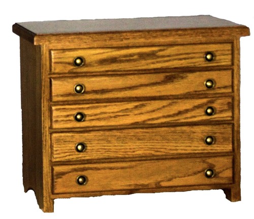 Amish made jewelry box - made, 5