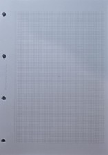 A4 Stamp Album Pages - Design