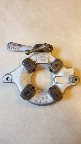 Ridgid bolt die head - ridgid, 532