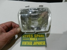 YAMAHA SALIENT CA50 ,HEADLAMP ASSEMBLY,14T-84120-00 ,NOS .