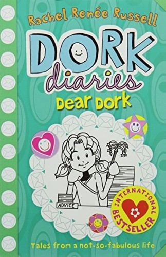 Dork diaries rachel renee - -,