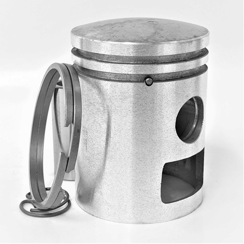 Piston bianchi mobylette - piston,