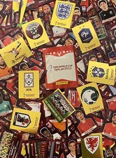 Panini FIFA World Cup 2022 Qatar ORYX Edition Pick Stickers # ARG - JPN 2/3