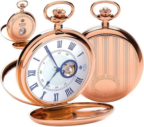 Royal london pocket watch rrp - london,