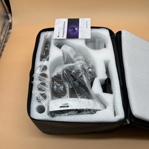 Pooth bio optical microscope - pooth, bio-optical