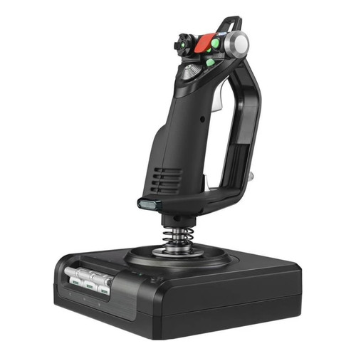 Logitech saitek x52 pro - logitech,