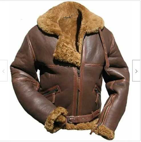Men raf aviator pilot - men's, b3