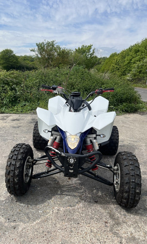 Suzuki ltz400 2012 - suzuki,