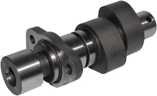 Dirt racing camshaft - +, rocker