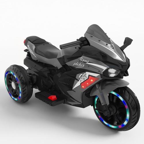 Pleker motorcycle for kids - motorcycle,