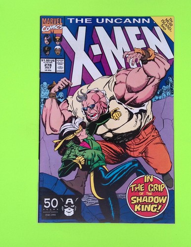 Uncanny men 278 vol 1 - vol.,