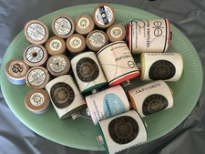 21 X Vintage Retro Cotton